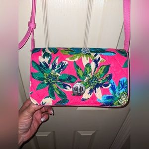 NWOT Vera Bradley Tropical Paradise